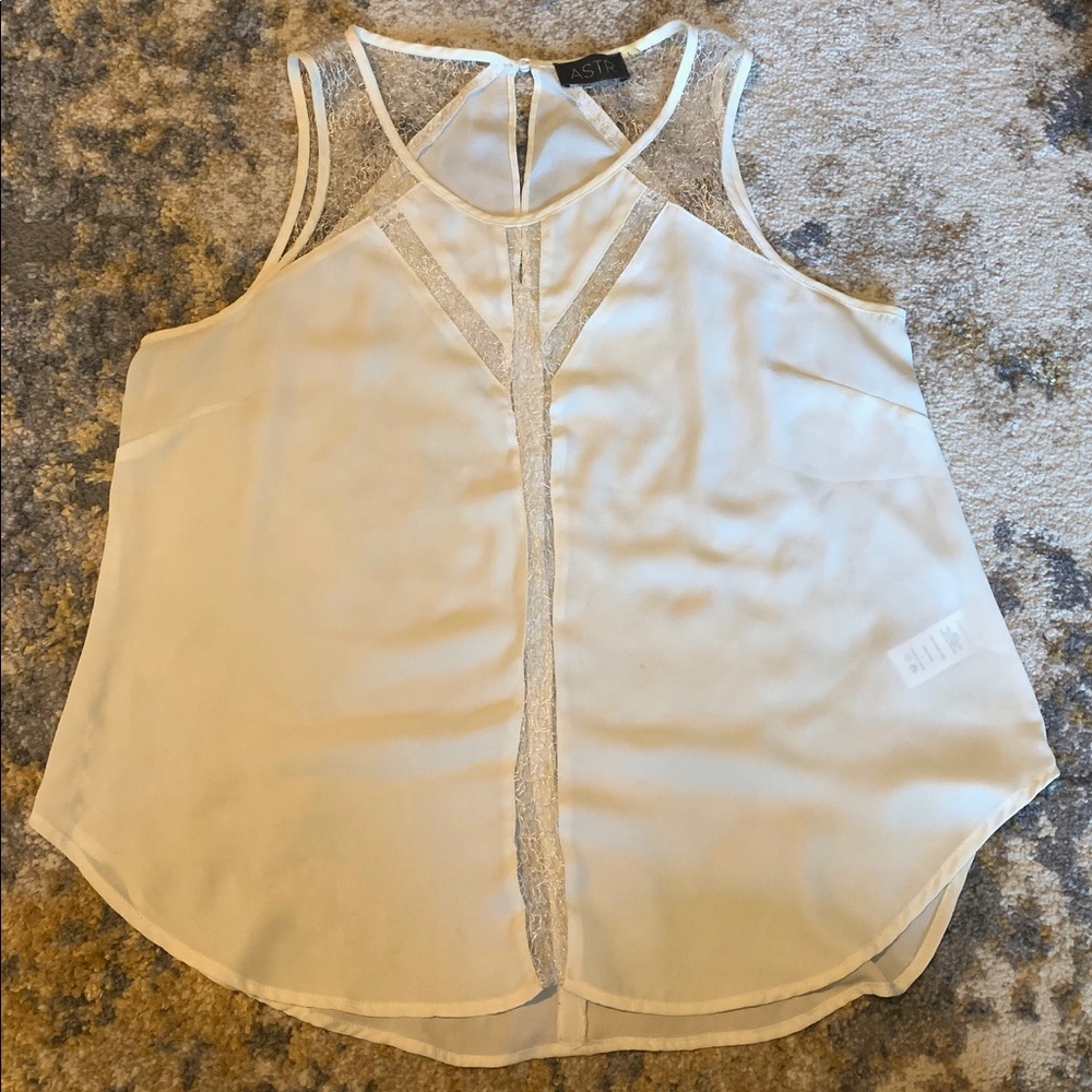 ASTR blouse tank